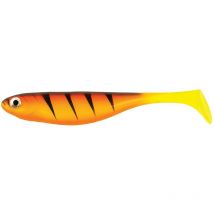 Leurre Souple Berkley Sneakshad - 7.5cm - Par 4 Hot Yellow Perch - Pêcheur.com