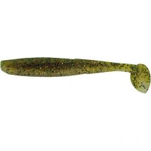 Leurre Souple Bass Assassin Elite Shiner 4" - 10cm - Par 8 Houdini