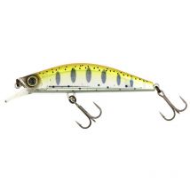 Leurre Coulant Duel Hardcore Trout Heavy Flat S - 6cm Hoym - Pêcheur.com