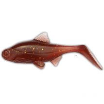 Esca Artificiale Morbida Kanalgratis Hooligan Roach Tiny - 6.5cm - Pacchetto Di 12 Hr-t65-06