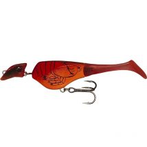 Floating Lure Headbanger Shad 11 7cm Hs-11-fl-rc