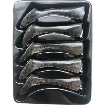 Ersatzschwanz Headbanger Shad 11 Replacement Tails - 5er Pack Hs-11-rt-sm
