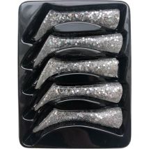 Coda Di Ricambio Headbanger Shad 11 Replacement Tails - Pacchetto Di 5 Hs-11-rt-hs