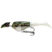 Suspending Kunstaas Headbanger Shad 11 - 11cm Hs-11-su-mi