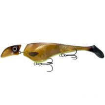 Schwimmender Köder Headbanger Shad 22cm Hs-22-fl-ub