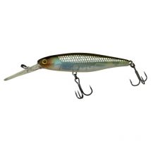 Leurre Suspending Illex Dd Squirel 79 Sp - 8cm Hs Ghost Minnow - Pêcheur.com