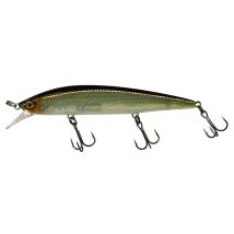 Leurre Suspending Illex Rerange 110 Sp - 11cm Hs Ghost Minnow - Pêcheur.com