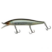 Leurre Suspending Illex Rv Minnow 110 Sp - 11cm Hs Ghost Minnow - Pêcheur.com