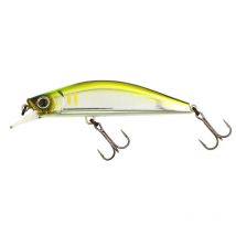 Leurre Coulant Duel Hardcore Trout Heavy Flat S - 4cm Hsay - Pêcheur.com