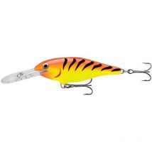 Leurre Flottant Rapala Shad Rap - 7cm Ht - Pour Pêche des Carnassiers - Pêcheur.com