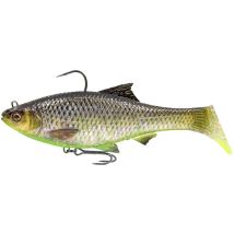 Leurre Souple Armé Savage Gear 3d Roach Rtf Fs - 18cm Hugo - Pour Pêche des Carnassiers - Pêcheur.com