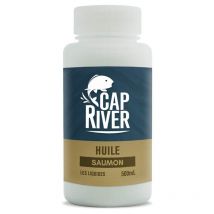 Additif Liquide Cap River Huile De Saumon