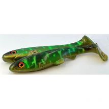 Leurre Souple Bonibaits Happy Slim - 23cm Hulk Pike