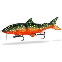 Esca Artificiale Morbida Armata Fishing Ghost Renky One - 18cm Hy-ro-18-ac