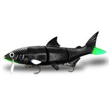 Gummifische Montiert Fishing Ghost Renky One - 25cm Hy-ro-25-ba