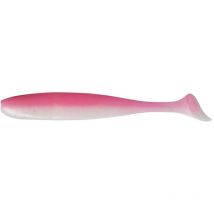 Leurre Souple Keitech Easy Shiner 5" - 12.5cm - Par 5 Hyper Pink White - Pêcheur.com