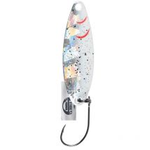 Cuiller Ondulante Stucki Fishing Micro Spoon - 3.5g Ibon