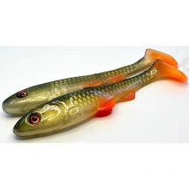 Leurre Souple Bonibaits Happy Slim - 18cm Id Hot Tail