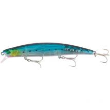 Drijvend Kunstaas Hart Slam - 12cm Ihas030