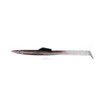 Gewapende Softbait Hart Eel - 14.5cm - Partij Van 3 Ihe14506