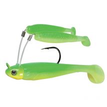Esca Artificiale Morbida Montata Hart Manolo & Co - 12cm Ihm34ft