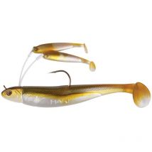 Gewapende Softbait Hart Manolo & Co - 12cm Ihm34gs