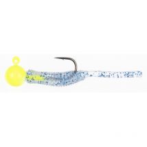 Weicher Köder Bewaffnet Hart Microjig Tail - 4.7cm - 5er Pack Ihmjt1504