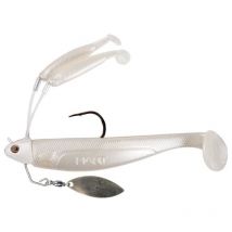 Gewapend Softbait Hart Manolo Underspin - 12cm Ihmu1251