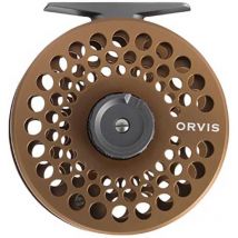 Moulinet Mouche Orvis Battenkill Disc Ii - Copper - Pour Pêche à la mouche - Pêcheur.com