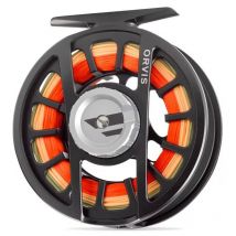 Moulinet Mouche Orvis Hydros Iii - Black Nickel