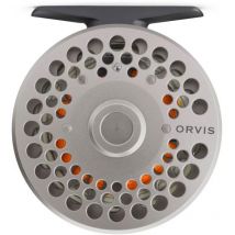Moulinet Mouche Orvis Battenkill Click Iii - Silver
