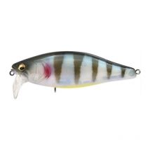 Esca Artificiale Galleggiante Megabass I-jack - 11cm Ijackgreenperch
