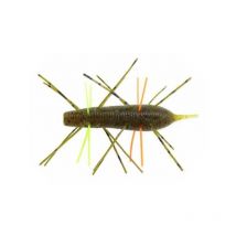 Soft Lure Geecrack Imo Kemushi - 4cm - Pack Of 5 Imokemushi40-341
