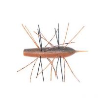 Isca Mole Geecrack Imo Kemushi - 4cm - Pack De 5 Imokemushi40-370