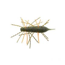 Isca Mole Geecrack Imo Kemushi Floating - 4cm - Pack De 3 Imokemushi40f-023