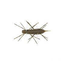Weicher Köder Geecrack Imo Kemushi - 6cm - 4er Pack Imokemushi60-366