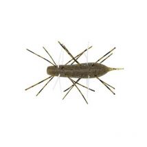 Isca Mole Geecrack Imo Kemushi Floating - 6cm - Pack De 3 Imokemushi60f-366
