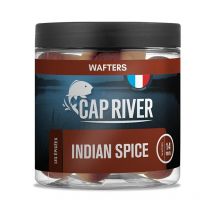 Hookbaits Cap River Wafters Indian Spice - 14mm