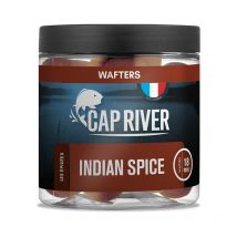 Hookbaits Cap River Wafters Indian Spice - 18mm