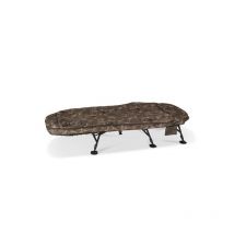 Bedchair Nash Mf60 Indulgence 5 Season Ss3 Mkii Indulgence Mf60 5 Season Ss3 - Pêcheur.com