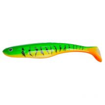 Leurre Souple Gator Catfish Paddle - 22cm Inferno