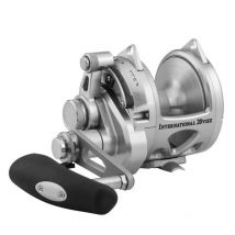 Moulinet Traine Penn International Vi - Vsx Silver Int20visxs - Pour Pêche en Mer - Pêcheur.com