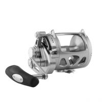 Moulinet Traine Penn International Vi - Vw Single Speed Silver Int30visws - Pêcheur.com