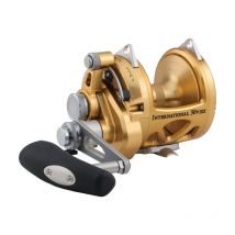 Moulinet Traine Penn International Vi - Vsx Gold Int30visx - Pêcheur.com