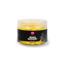 Bouillette Flottante Mainline Super Buoyant Pop-ups Iso Fish - Yellow - Pêcheur.com