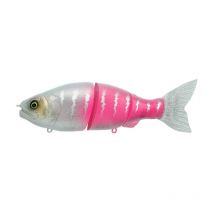 Leurre Flottant Gancraft Jointed Claw Ratchet 184 - 18.4cm Itigo Milk