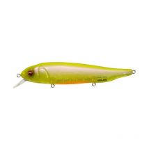Leurre Flottant Megabass Lates Feedingwoofer - 12cm Ito Kinari - Pour Pêche des Carnassiers - Pêcheur.com