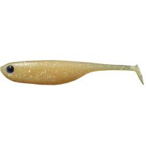 Leurre Souple Biwaa Divinator S - 15cm - Par 3 Ivory - Pêcheur.com