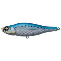 Topwater Lure Valley Hill Spittin' Wire - 9.5cm Ivp95ss01