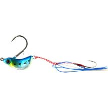 Tete Plombee Powerline Booba Tenya - 15g Iwashi - Pour Pêche en Mer - Pêcheur.com